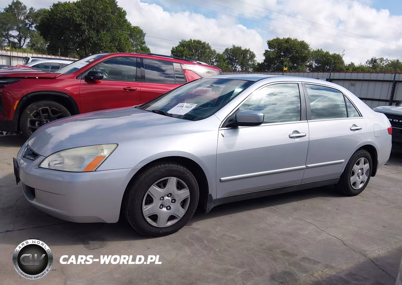 2005 Honda Accord 2.4 Lx VIN:1HGCM56465A014657 - 15