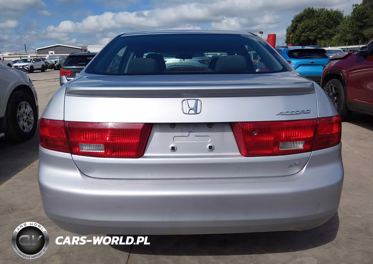 2005 Honda Accord 2.4 Lx VIN:1HGCM56465A014657 - 17