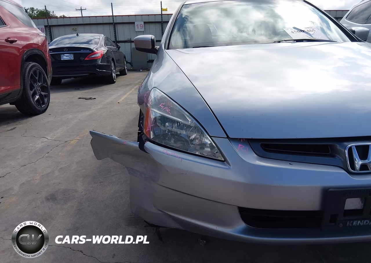 2005 Honda Accord 2.4 Lx VIN:1HGCM56465A014657 - 18