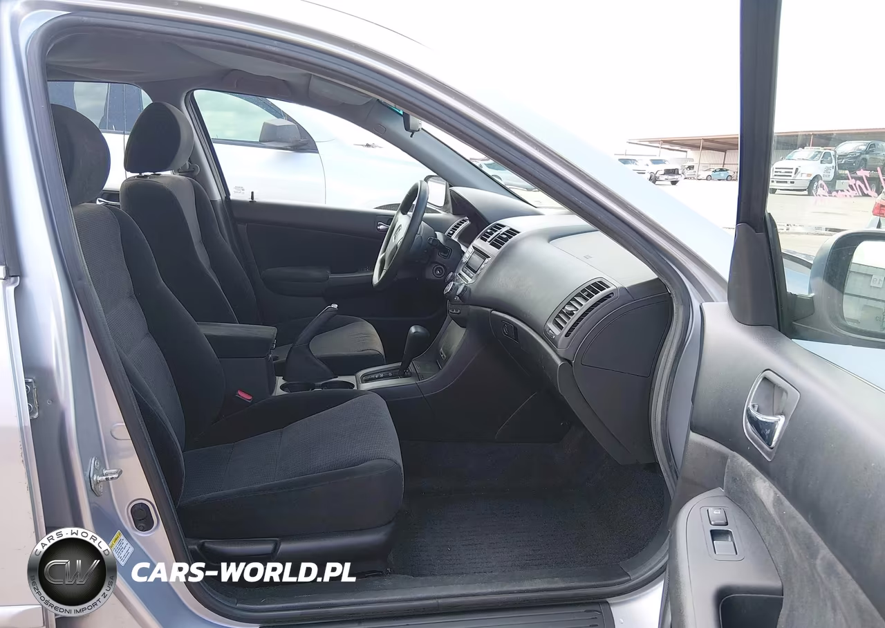 2005 Honda Accord 2.4 Lx VIN:1HGCM56465A014657 - 5