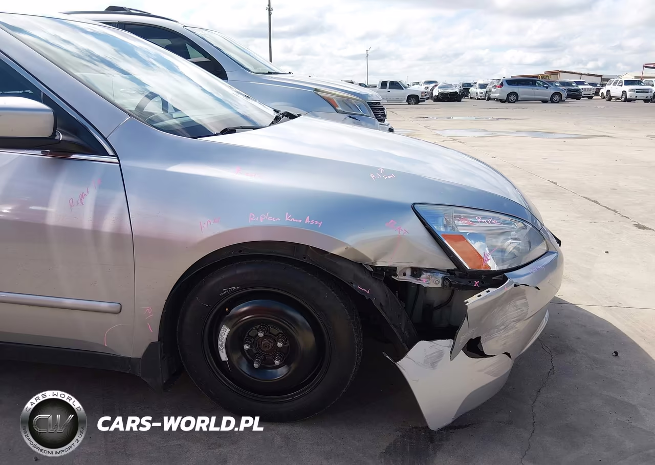 2005 Honda Accord 2.4 Lx VIN:1HGCM56465A014657 - 6
