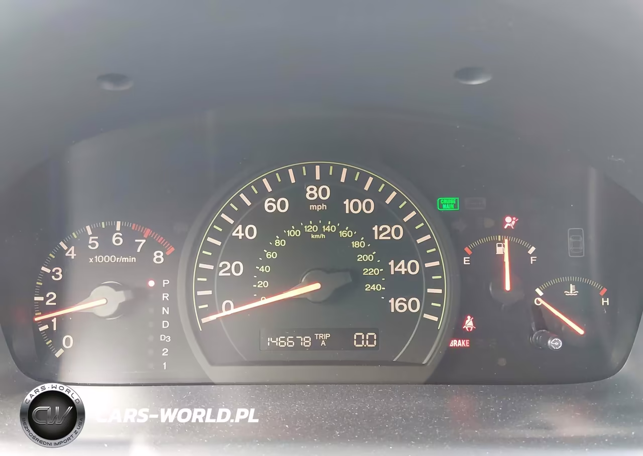 2005 Honda Accord 2.4 Lx VIN:1HGCM56465A014657 - 7
