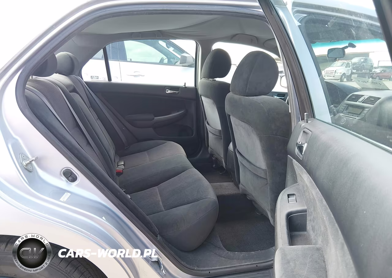 2005 Honda Accord 2.4 Lx VIN:1HGCM56465A014657 - 8