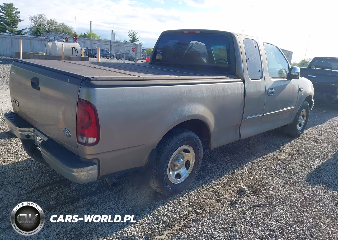 2002 Ford F-150 Xl-Xlt VIN:1FTRX17272KB99930 - 4