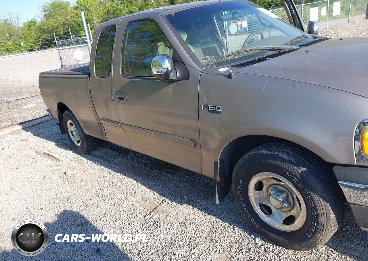 2002 Ford F-150 Xl-Xlt VIN:1FTRX17272KB99930 - 6