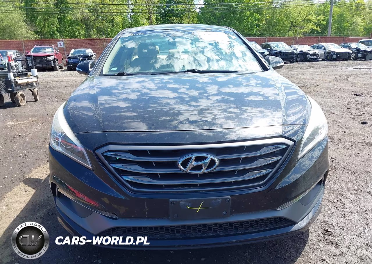 2015 Hyundai Sonata Sport VIN:5NPE34AF8FH082210 - 12