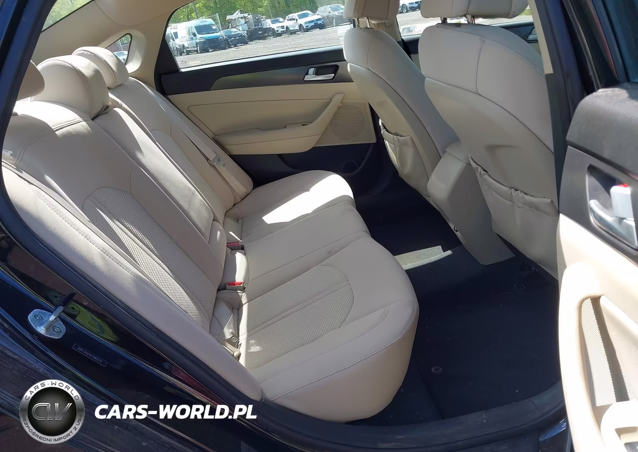 2015 Hyundai Sonata Sport VIN:5NPE34AF8FH082210 - 8