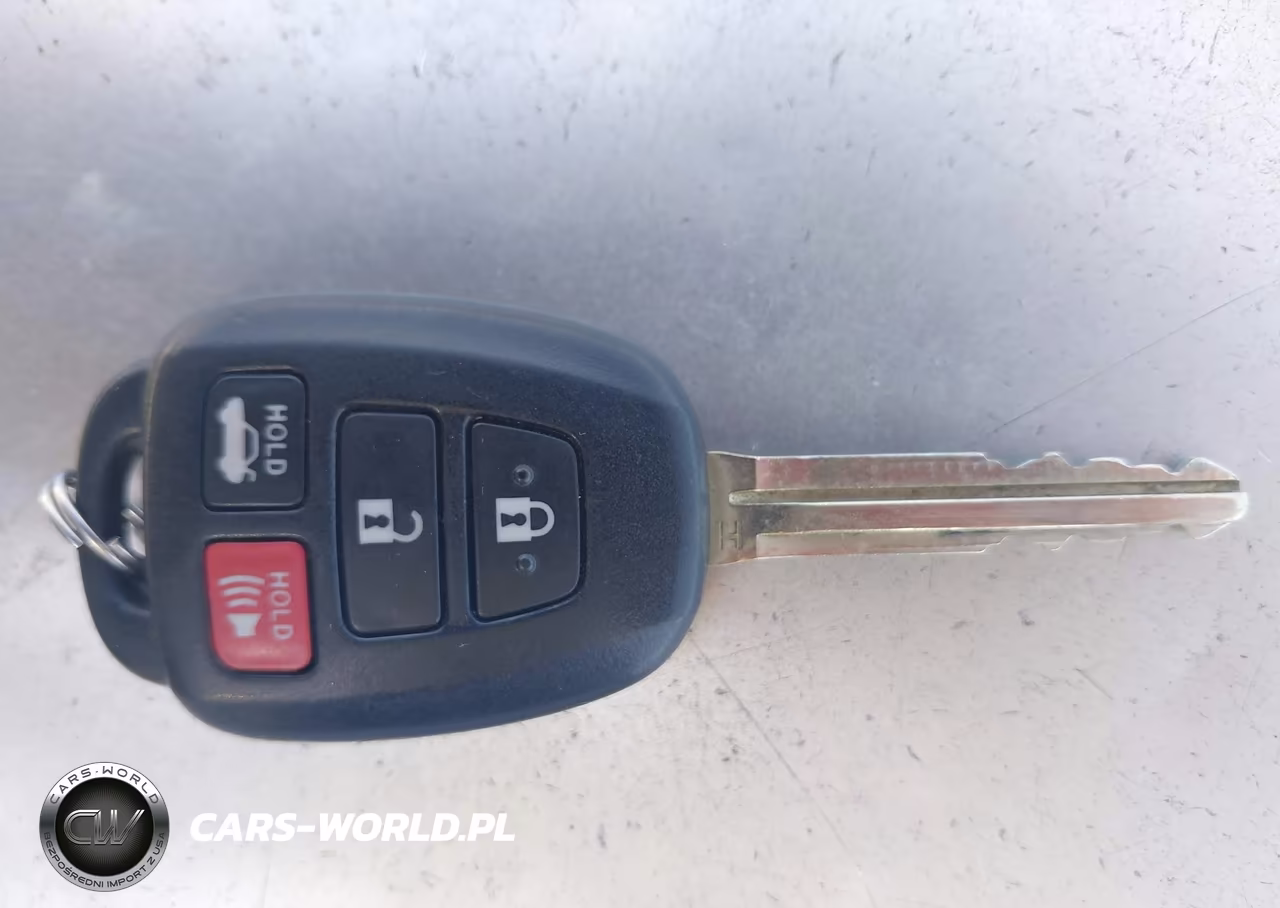2016 Toyota Camry Le VIN:4T1BF1FK1GU596921 - 11