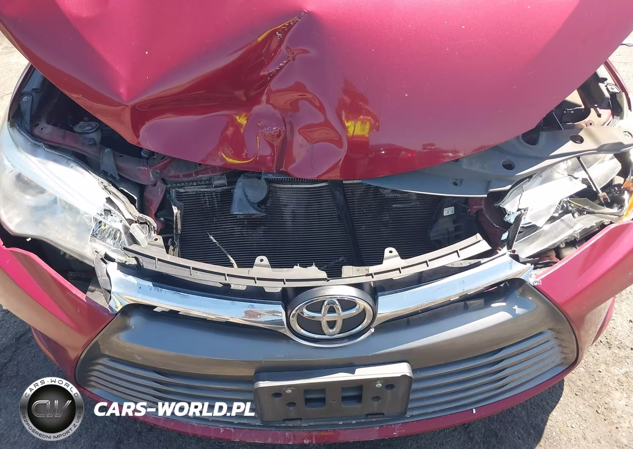 2016 Toyota Camry Le VIN:4T1BF1FK1GU596921 - 6