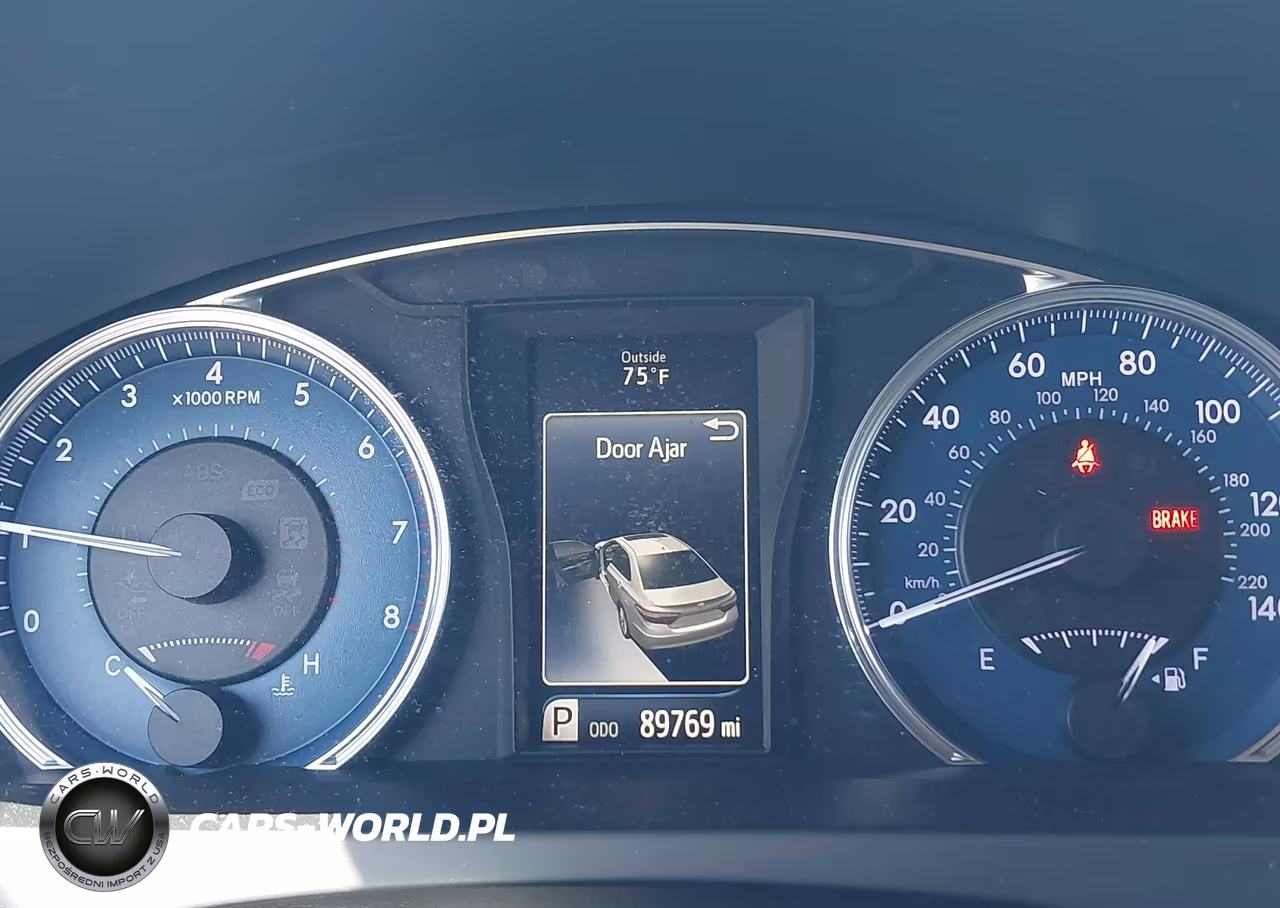 2016 Toyota Camry Le VIN:4T1BF1FK1GU596921 - 7