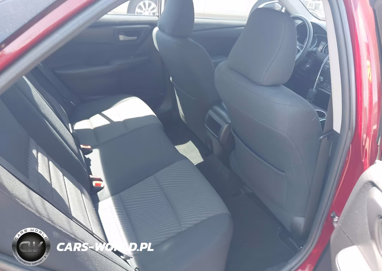 2016 Toyota Camry Le VIN:4T1BF1FK1GU596921 - 8