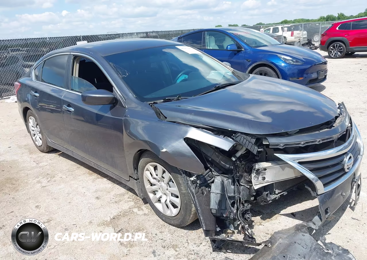 2013 Nissan Altima 2.5 S – zdjęcie 1 z 16