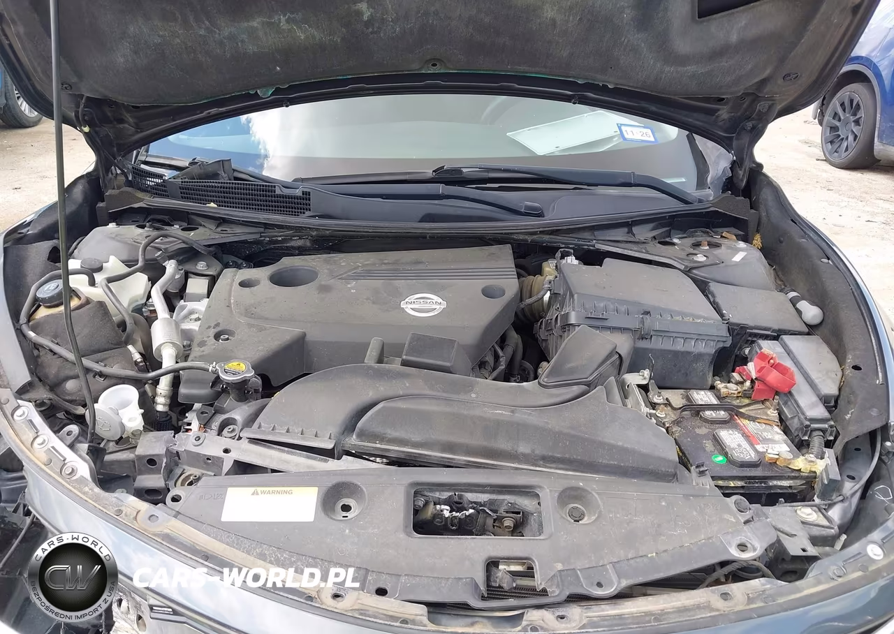 2013 Nissan Altima 2.5 S VIN:1N4AL3AP6DN570401 - 10