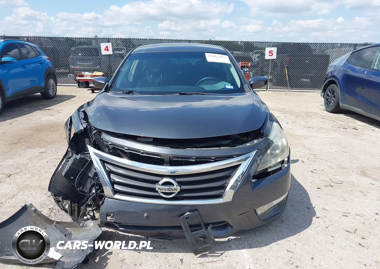 2013 Nissan Altima 2.5 S VIN:1N4AL3AP6DN570401 - 12