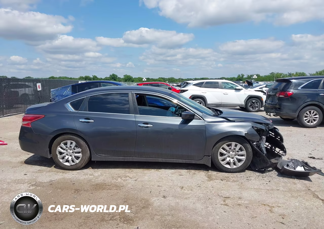 2013 Nissan Altima 2.5 S VIN:1N4AL3AP6DN570401 - 13