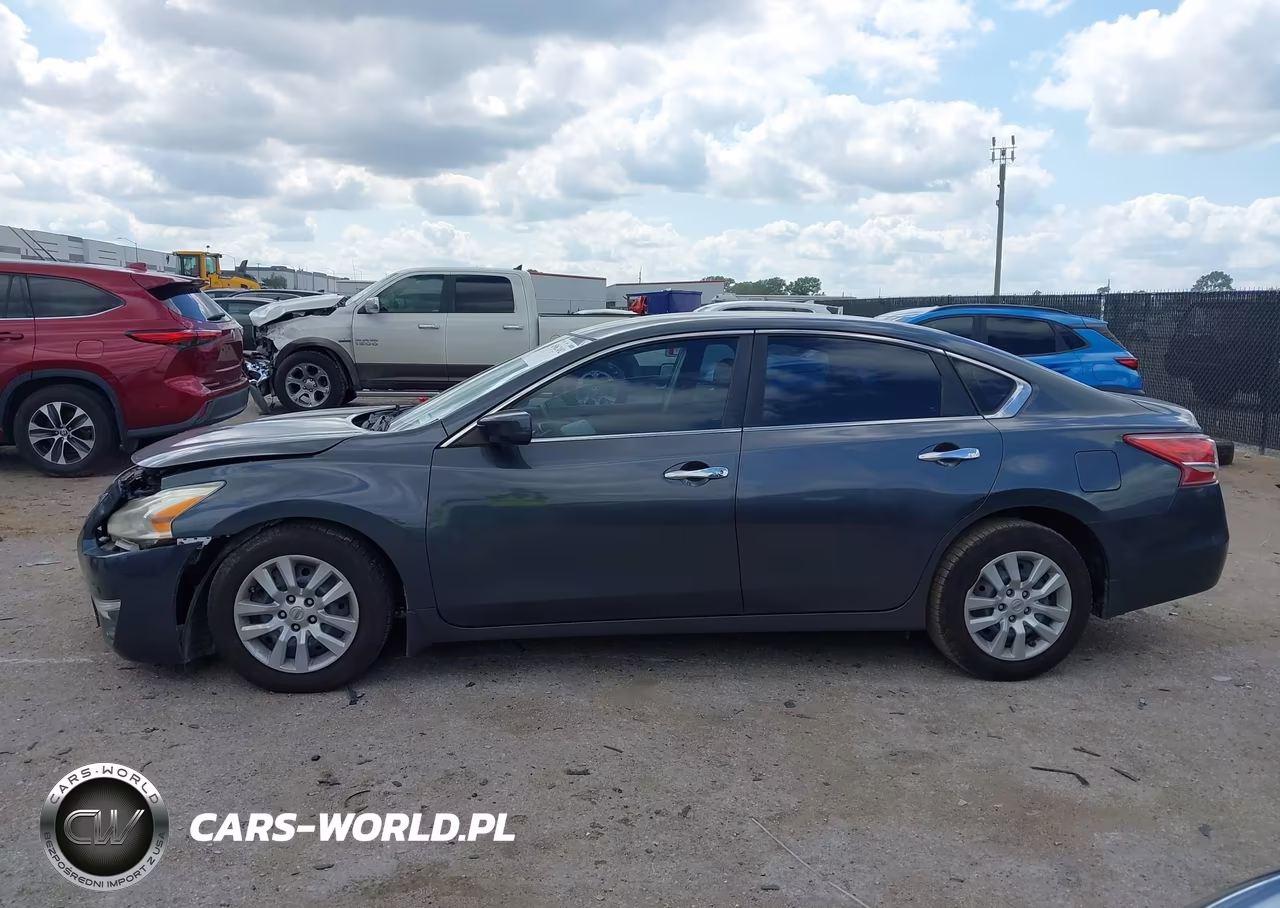 2013 Nissan Altima 2.5 S VIN:1N4AL3AP6DN570401 - 14
