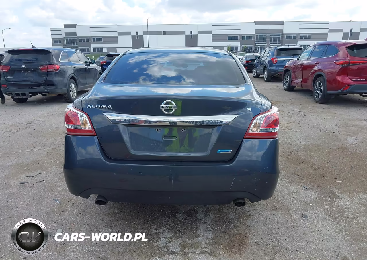2013 Nissan Altima 2.5 S VIN:1N4AL3AP6DN570401 - 16