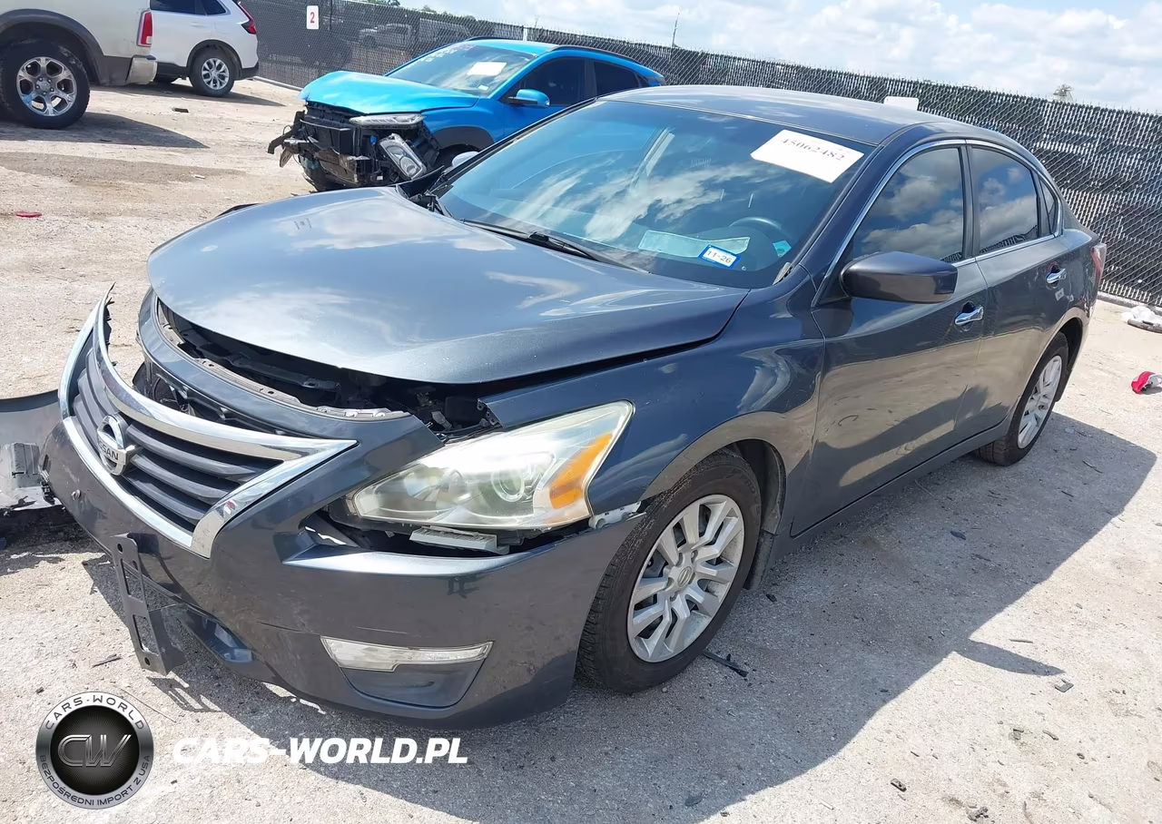 2013 Nissan Altima 2.5 S VIN:1N4AL3AP6DN570401 - 2