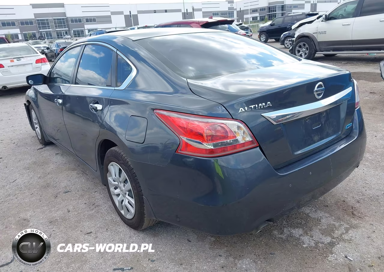 2013 Nissan Altima 2.5 S VIN:1N4AL3AP6DN570401 - 3