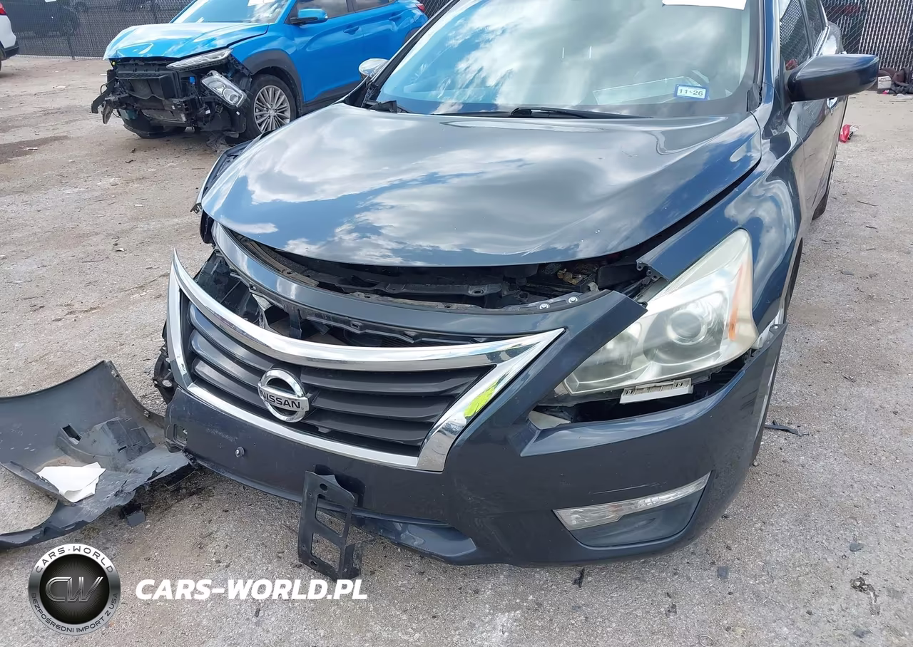 2013 Nissan Altima 2.5 S VIN:1N4AL3AP6DN570401 - 6