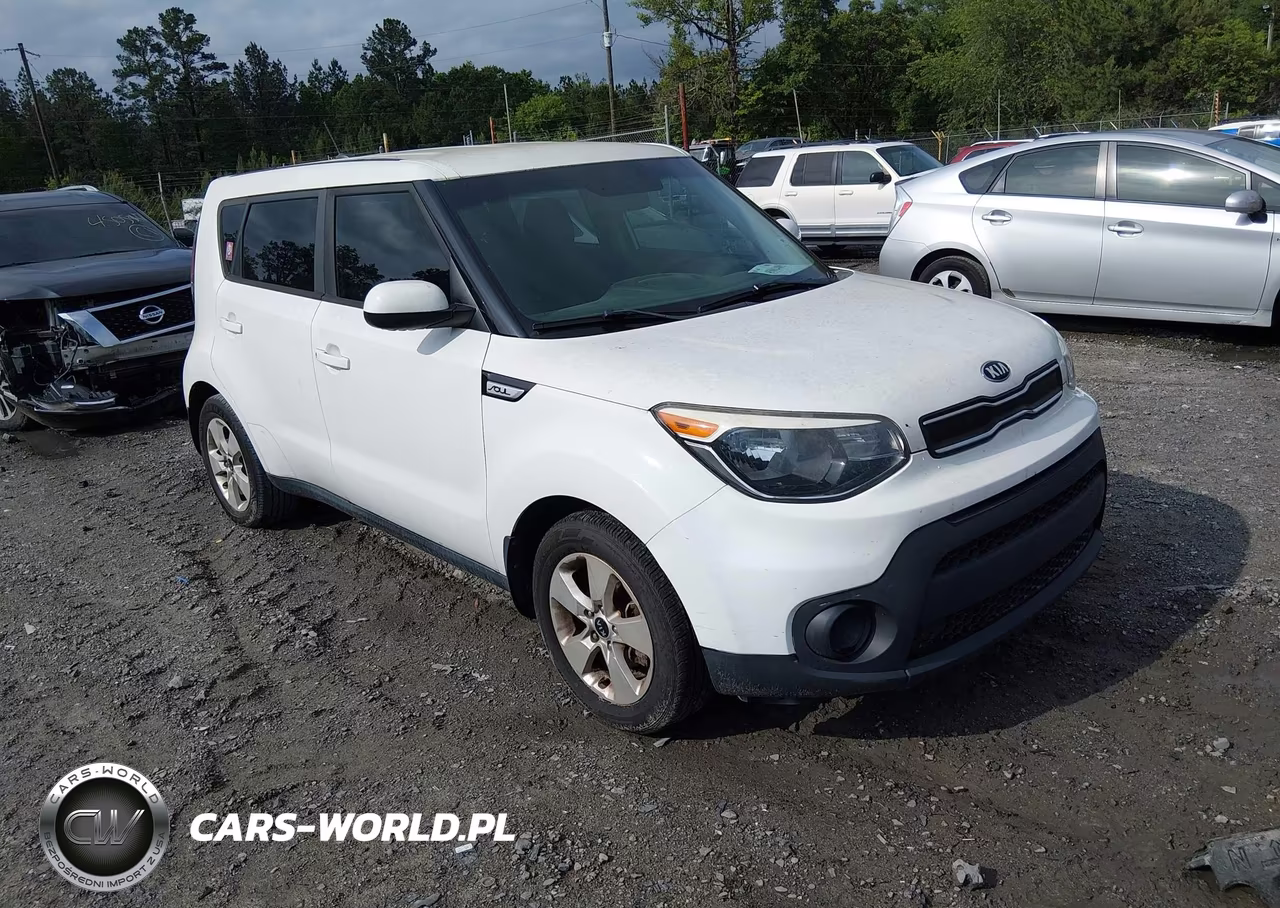 Główne zdjęcie 2017 Kia Soul
