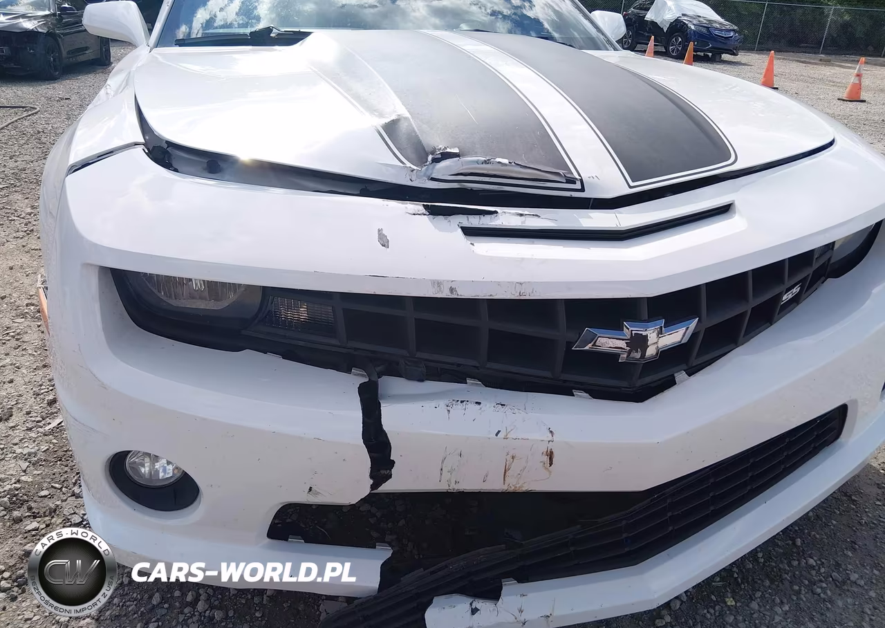 2013 Chevrolet Camaro 1Ss VIN:2G1FJ3DJ4D9246789 - 17