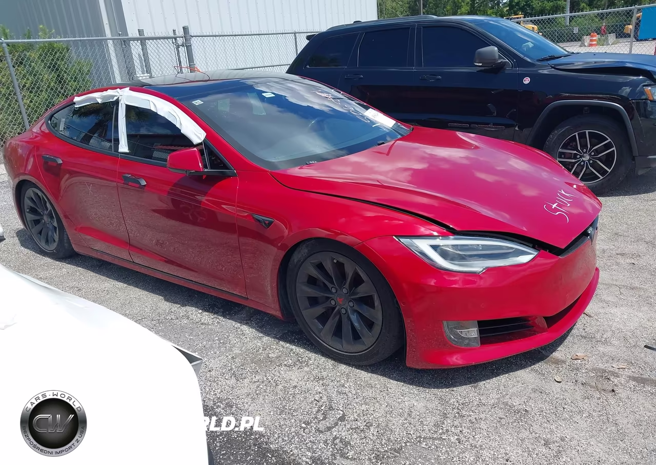 2019 Tesla Model S 100D-75D-Long Range-Standard Range – zdjęcie 1 z 16