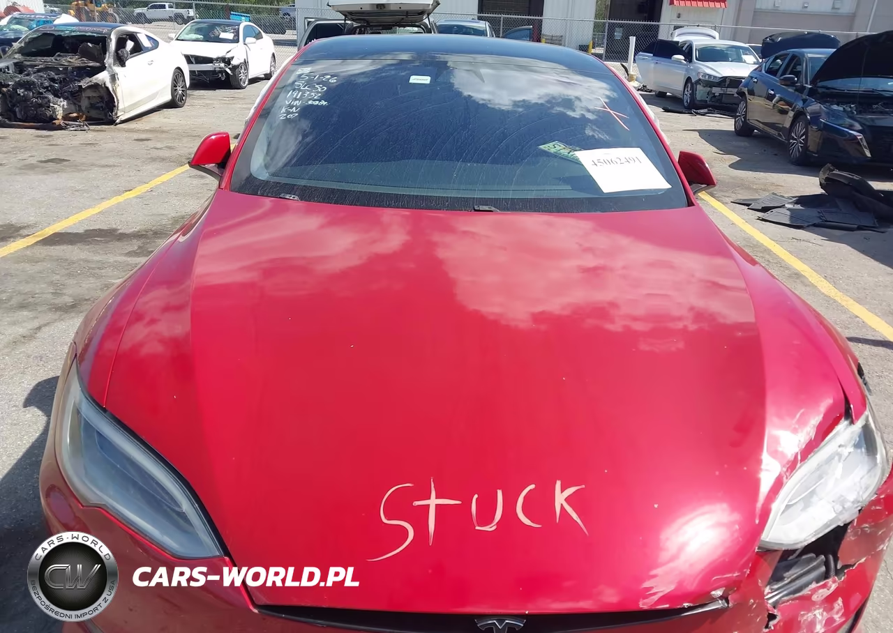 2019 Tesla Model S 100D-75D-Long Range-Standard Range VIN:5YJSA1E29KF303899 - 10