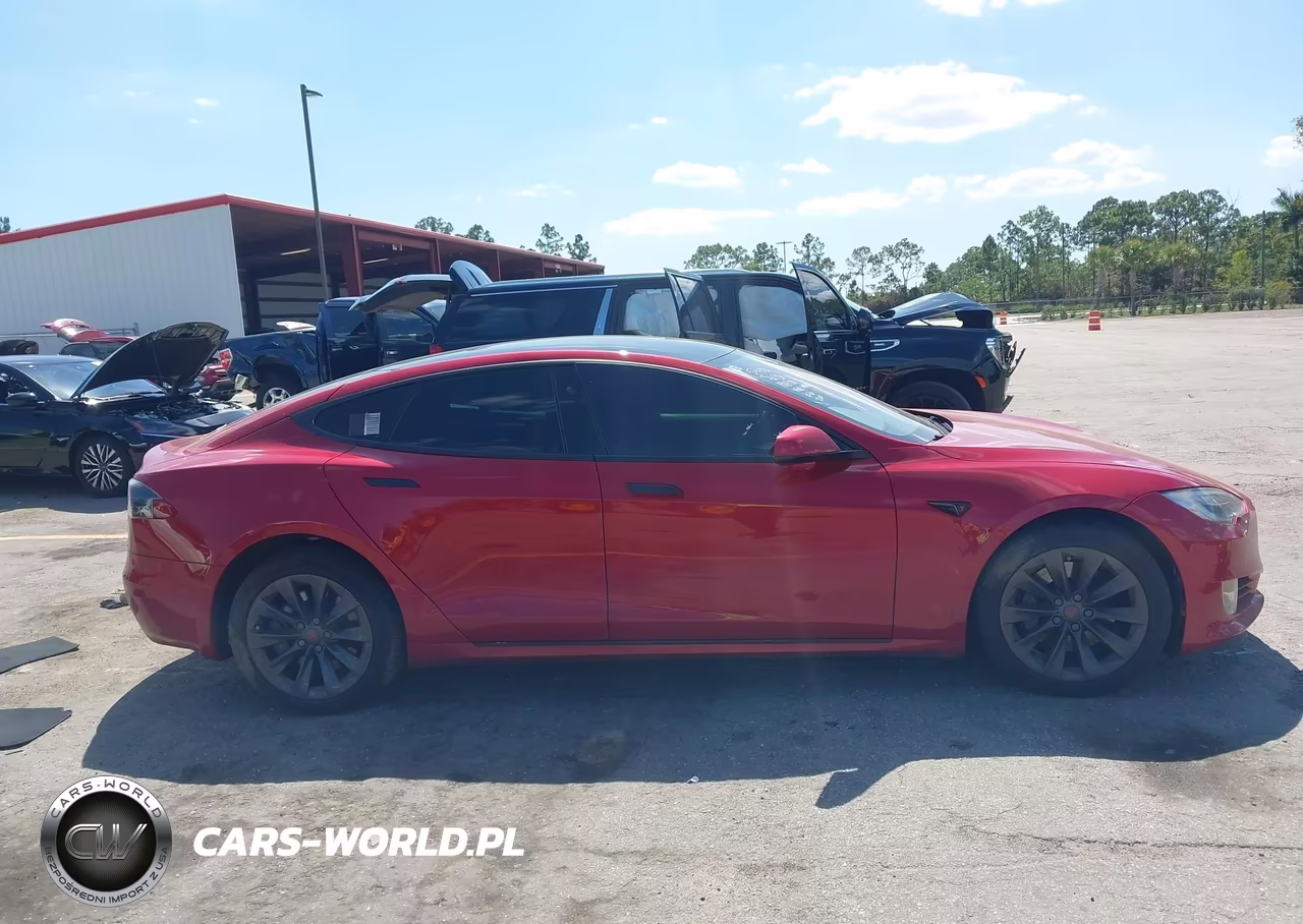 2019 Tesla Model S 100D-75D-Long Range-Standard Range VIN:5YJSA1E29KF303899 - 13