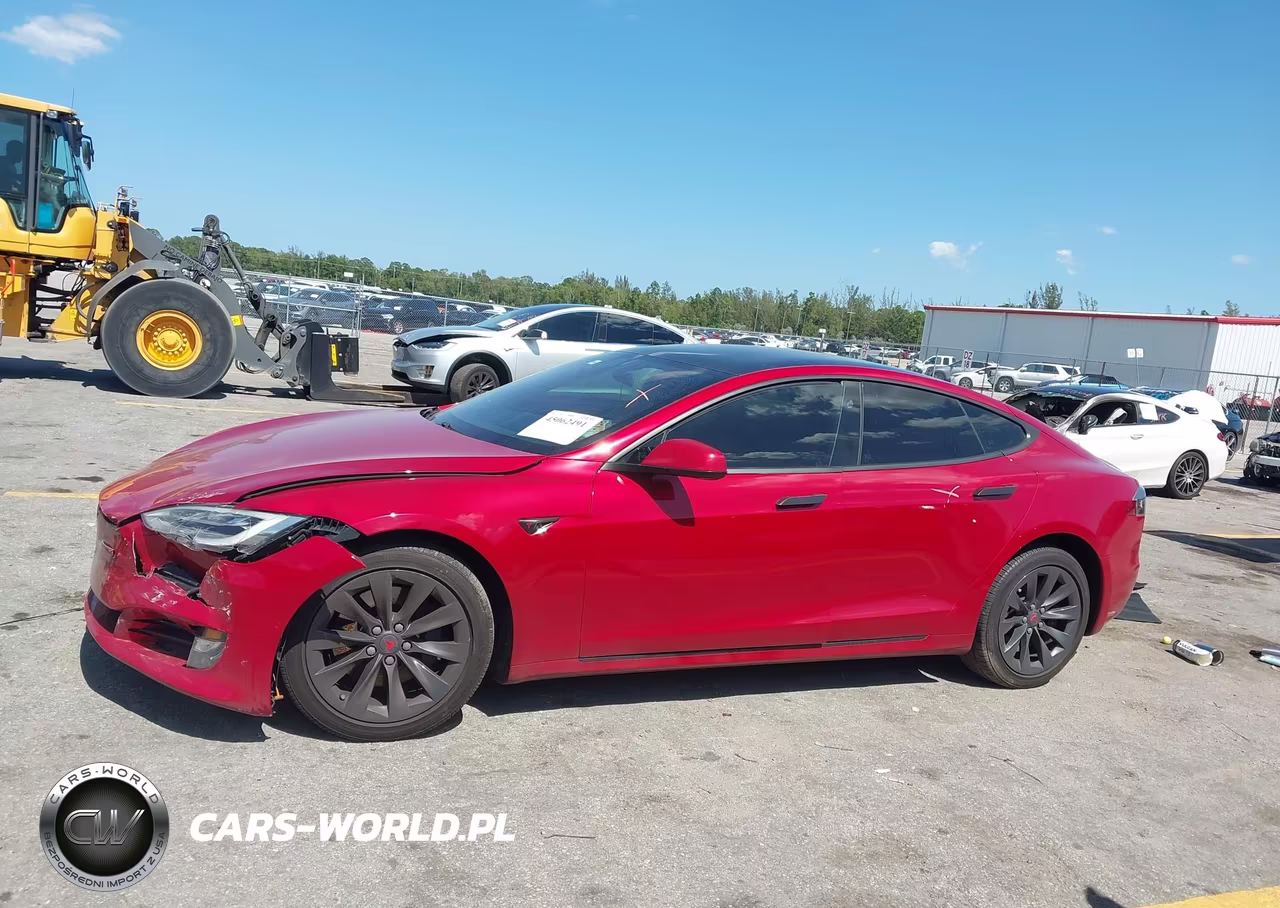 2019 Tesla Model S 100D-75D-Long Range-Standard Range VIN:5YJSA1E29KF303899 - 14