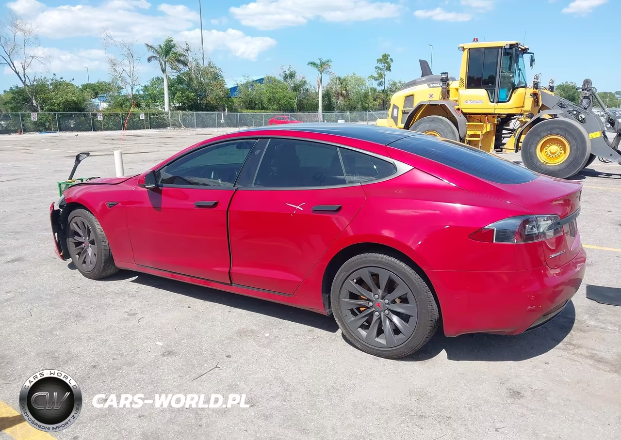 2019 Tesla Model S 100D-75D-Long Range-Standard Range VIN:5YJSA1E29KF303899 - 3
