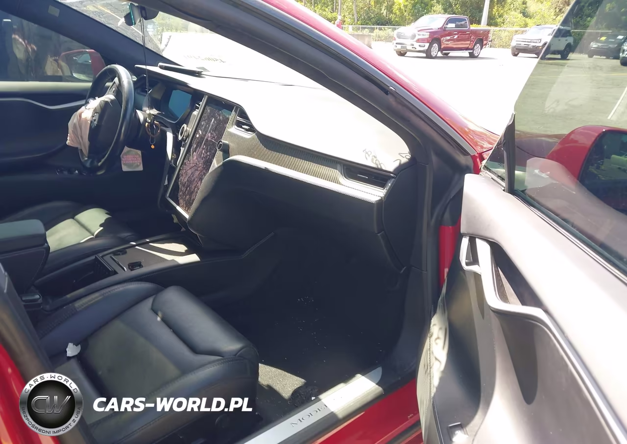 2019 Tesla Model S 100D-75D-Long Range-Standard Range VIN:5YJSA1E29KF303899 - 5