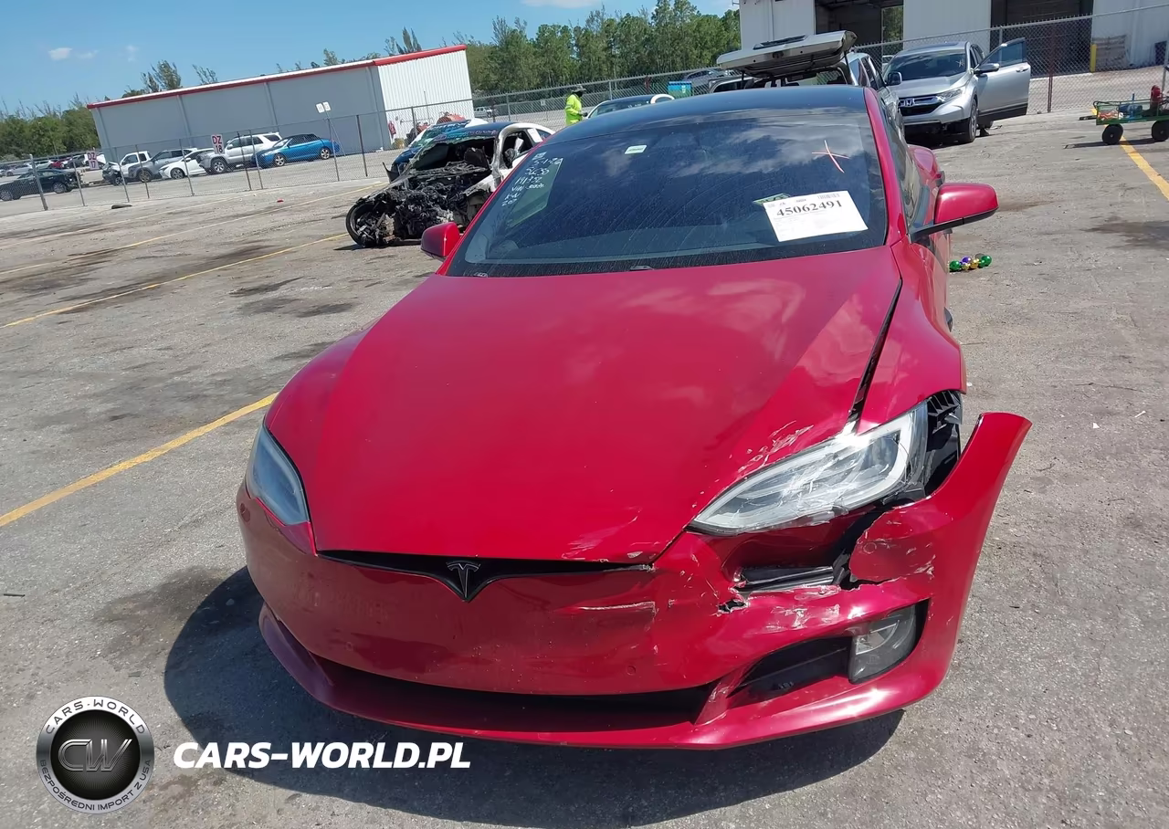 2019 Tesla Model S 100D-75D-Long Range-Standard Range VIN:5YJSA1E29KF303899 - 6
