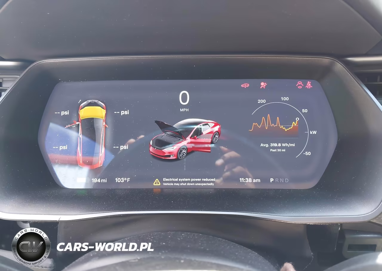 2019 Tesla Model S 100D-75D-Long Range-Standard Range VIN:5YJSA1E29KF303899 - 7