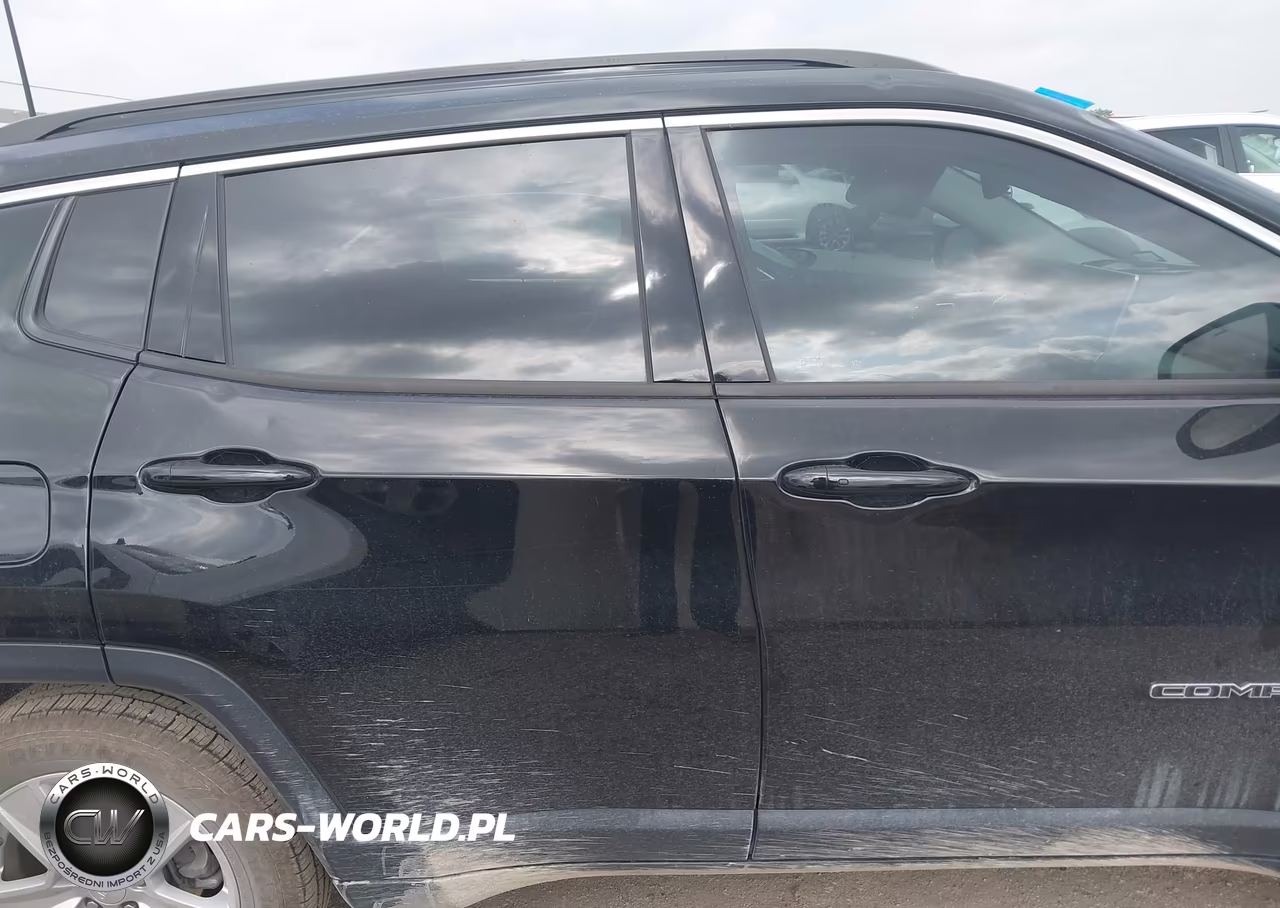 2022 Jeep Compass Latitude Fwd VIN:3C4NJCBB4NT213305 - 13