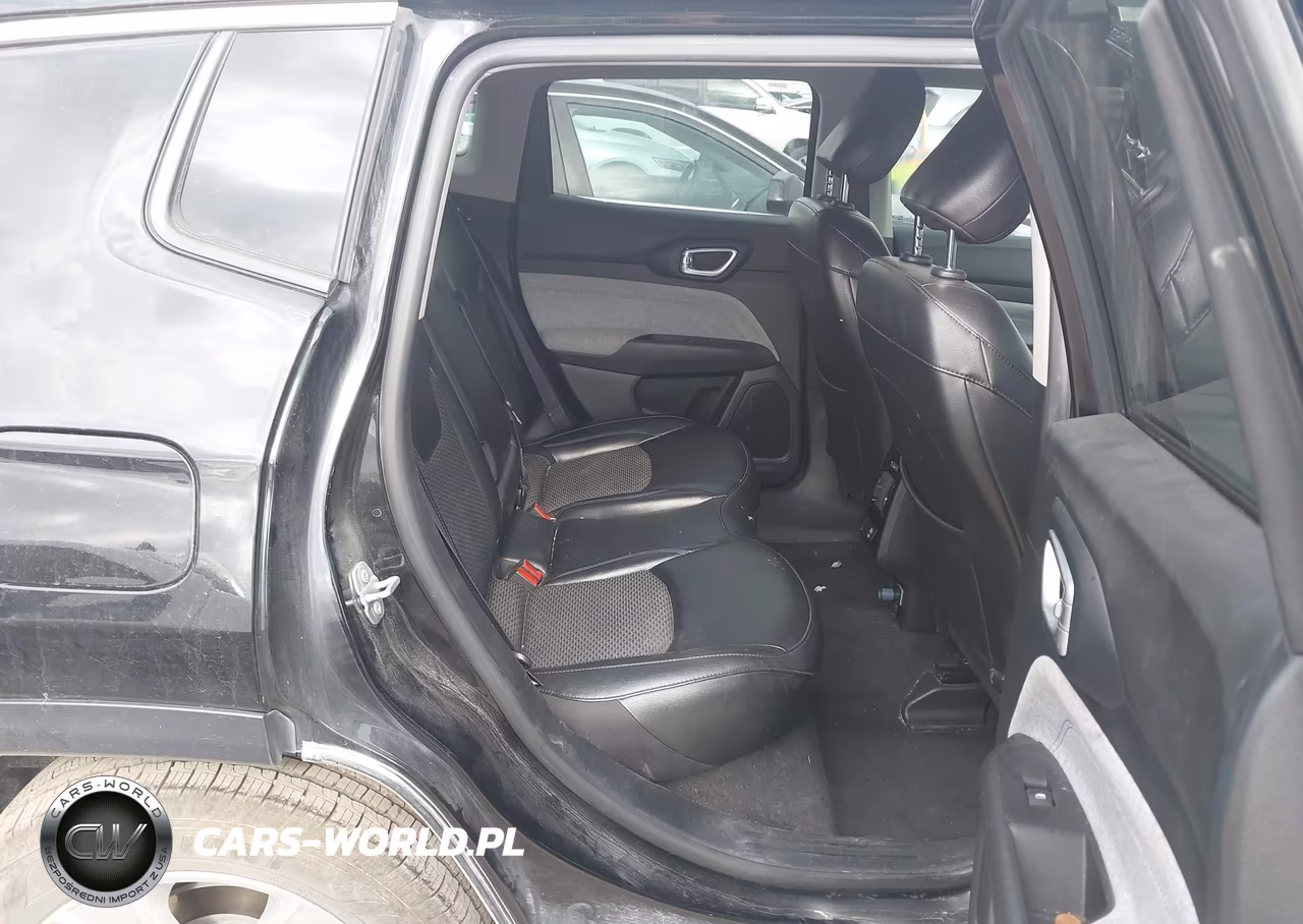 2022 Jeep Compass Latitude Fwd VIN:3C4NJCBB4NT213305 - 8