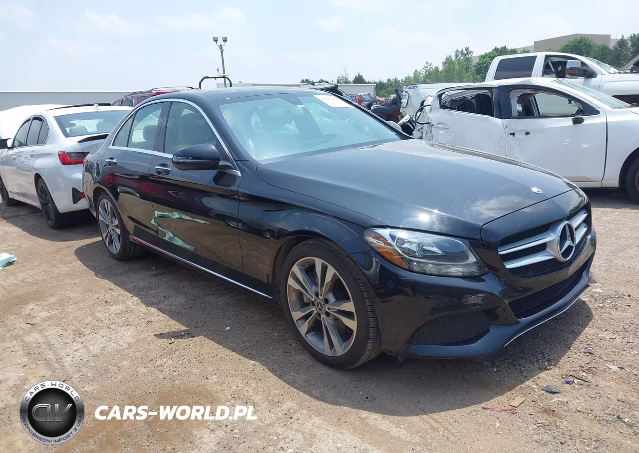 2018 Mercedes-Benz C 300