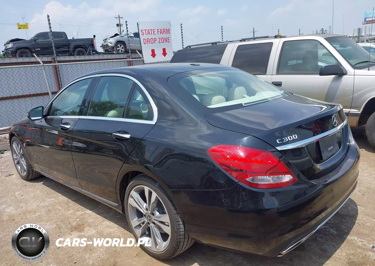 2018 Mercedes-Benz C 300 VIN:55SWF4JB8JU273608 - 14