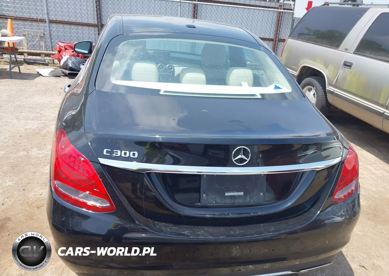 2018 Mercedes-Benz C 300 VIN:55SWF4JB8JU273608 - 16
