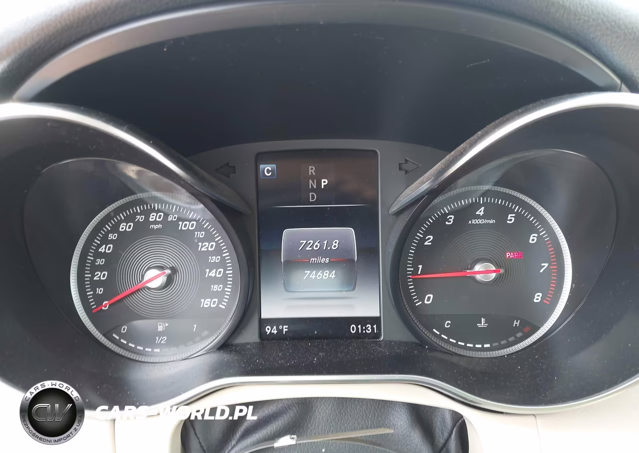 2018 Mercedes-Benz C 300 VIN:55SWF4JB8JU273608 - 7