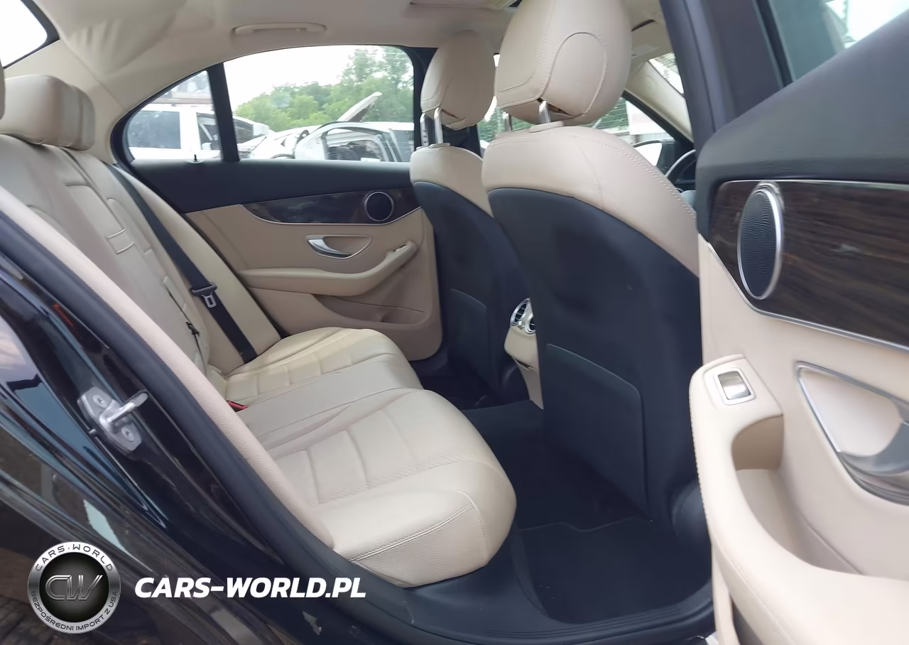 2018 Mercedes-Benz C 300 VIN:55SWF4JB8JU273608 - 8
