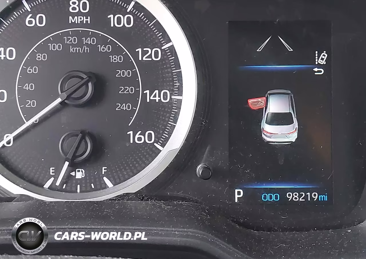 2020 Toyota Corolla Le VIN:5YFEPRAE5LP030301 - 15