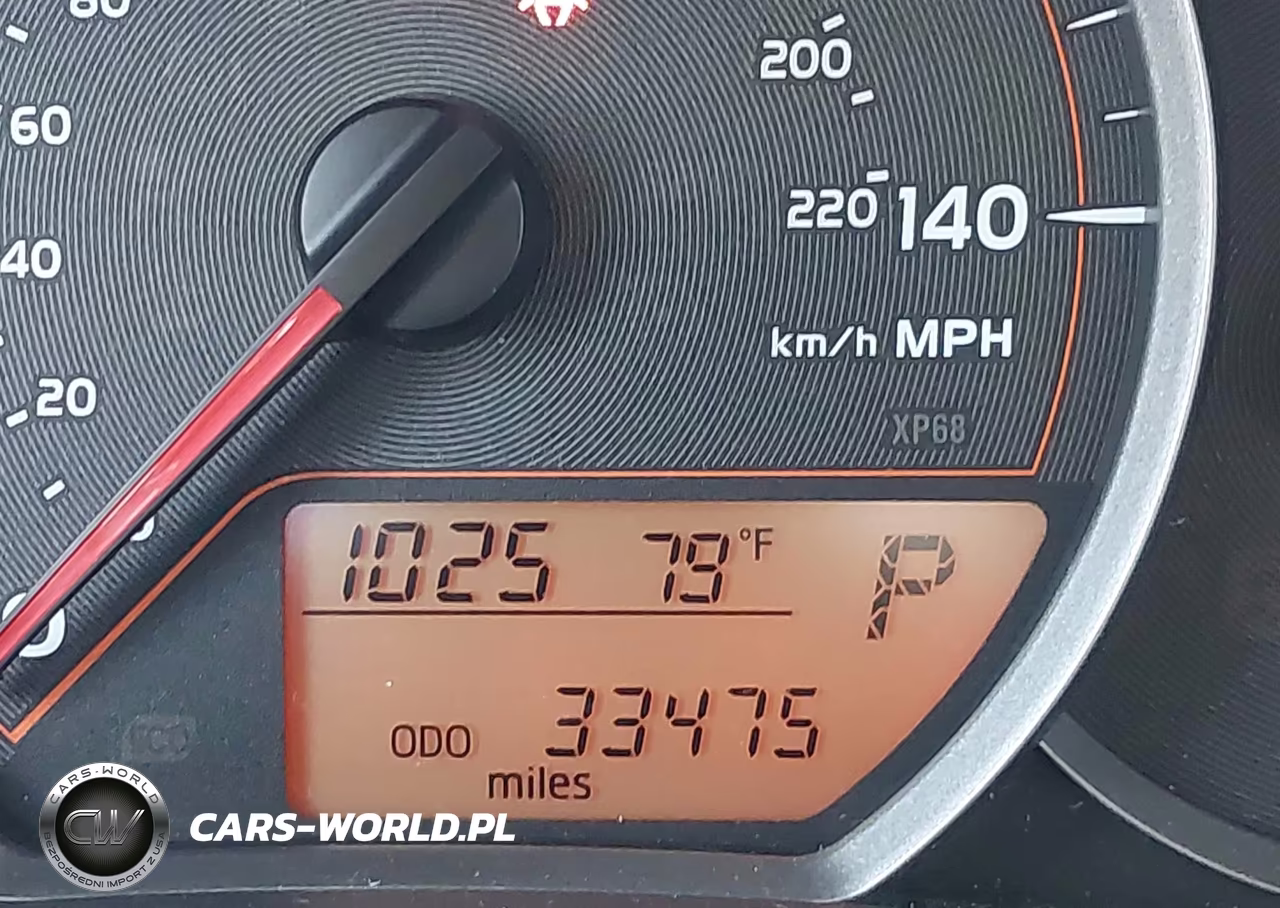 2014 Toyota Yaris Le (Tmc-Cbu Plant) VIN:JTDKTUD32ED580105 - 15