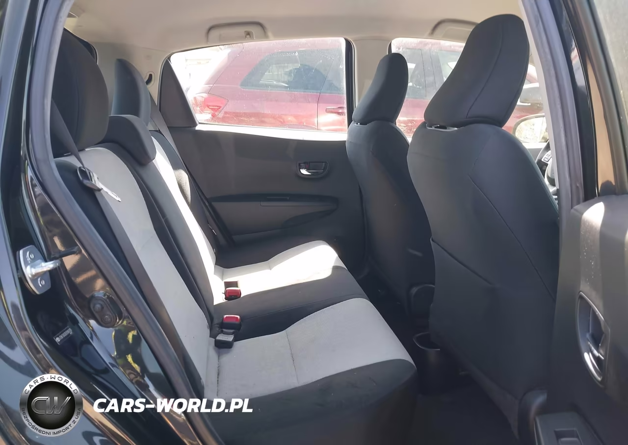 2014 Toyota Yaris Le (Tmc-Cbu Plant) VIN:JTDKTUD32ED580105 - 8
