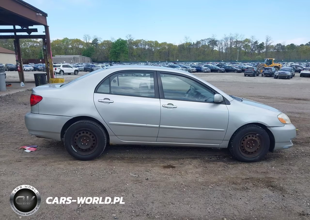 2004 Toyota Corolla Le VIN:2T1BR38E04C193147 - 13