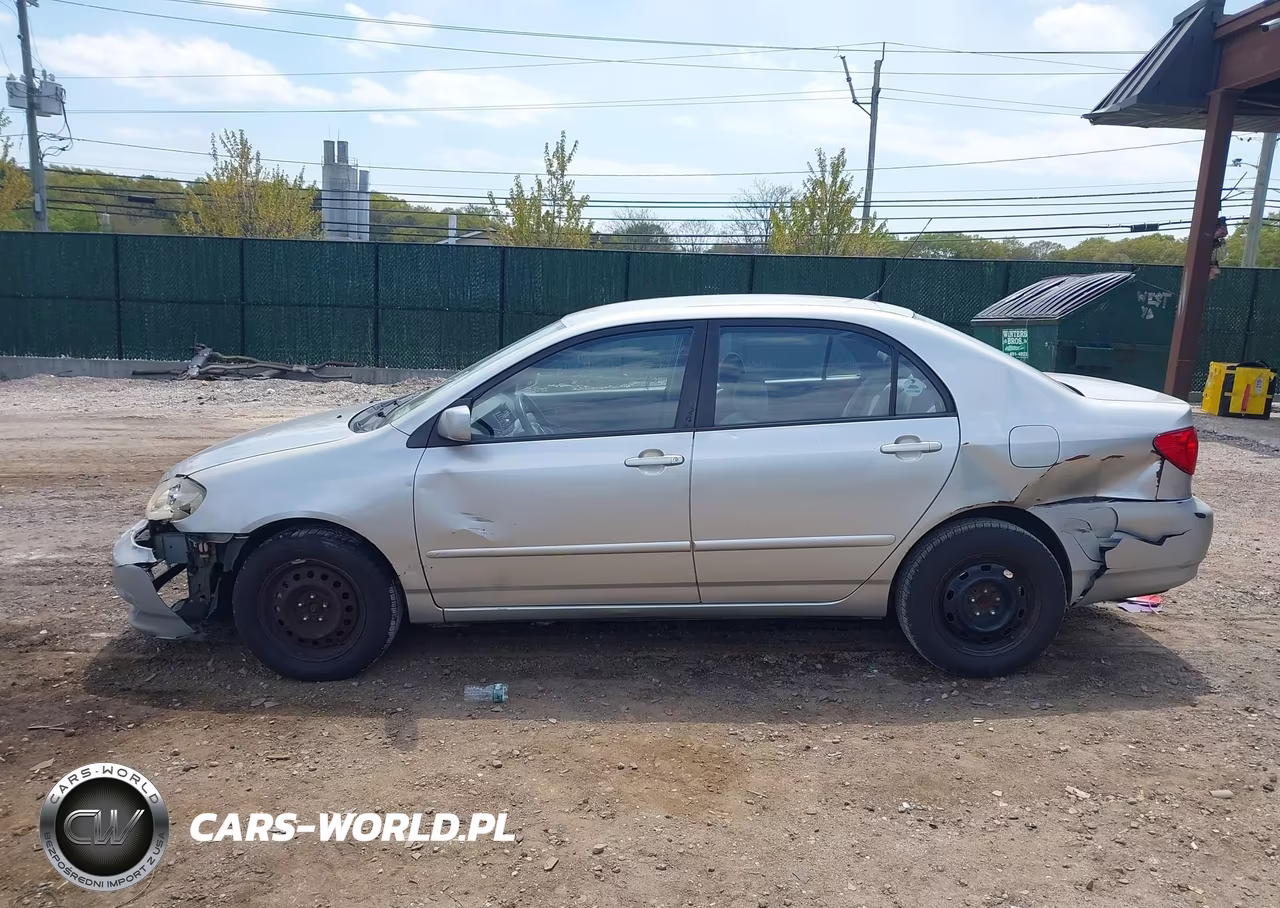 2004 Toyota Corolla Le VIN:2T1BR38E04C193147 - 14