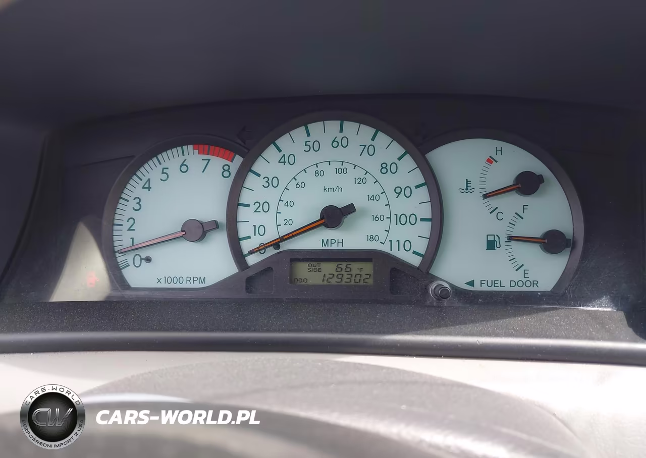 2004 Toyota Corolla Le VIN:2T1BR38E04C193147 - 7