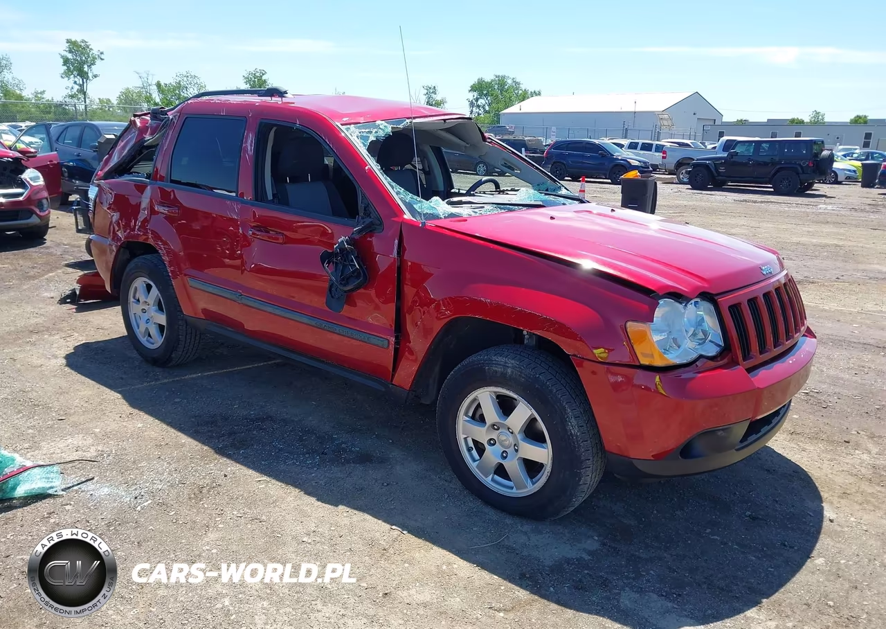2009 Jeep Grand Cherokee Laredo
