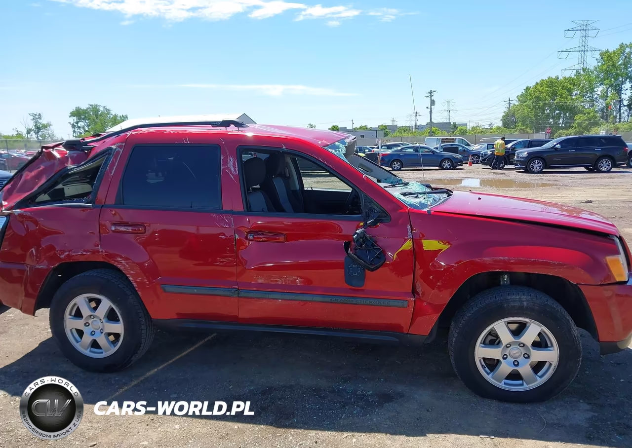 2009 Jeep Grand Cherokee Laredo VIN:1J8GR48K89C544221 - 14