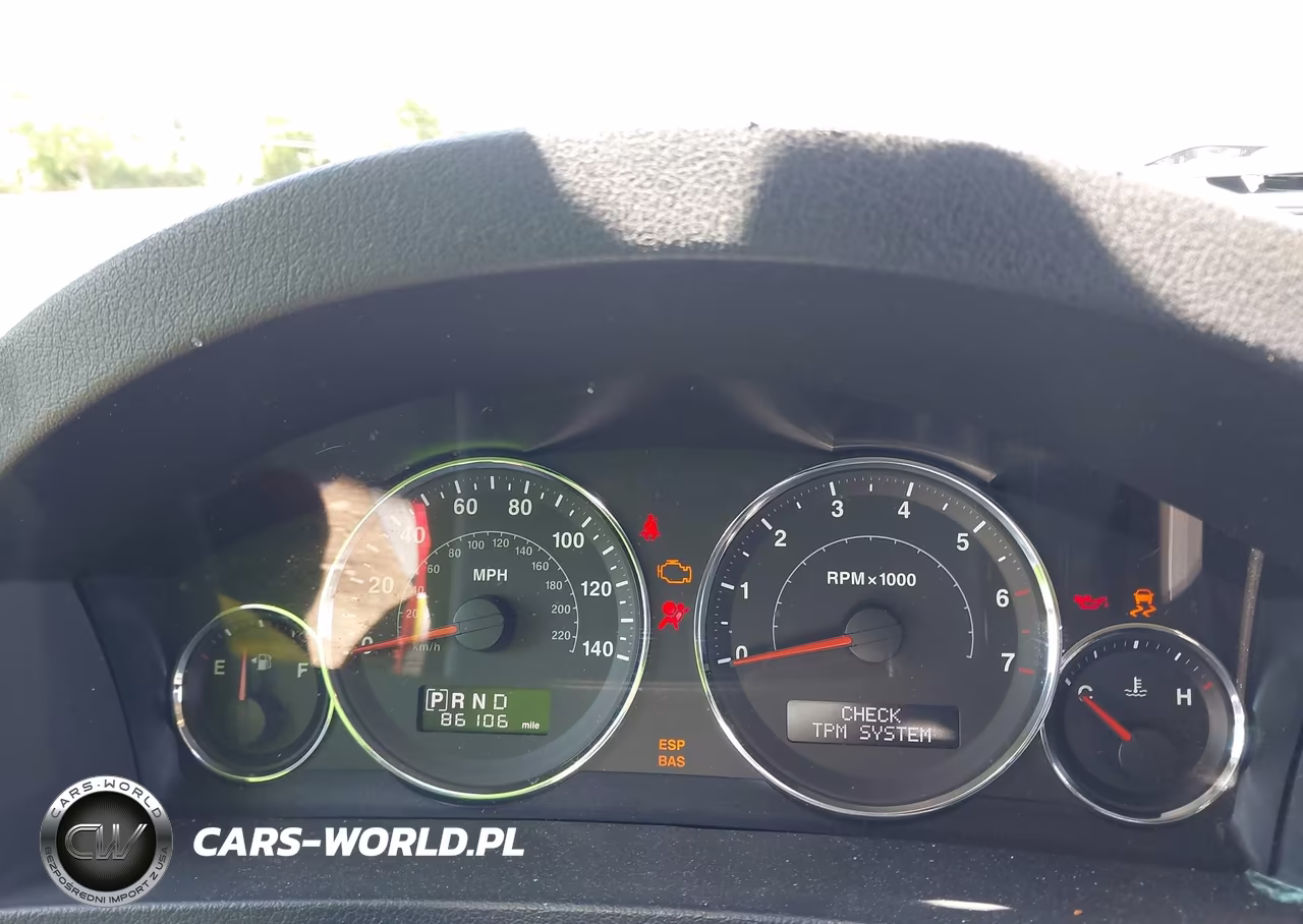 2009 Jeep Grand Cherokee Laredo VIN:1J8GR48K89C544221 - 7
